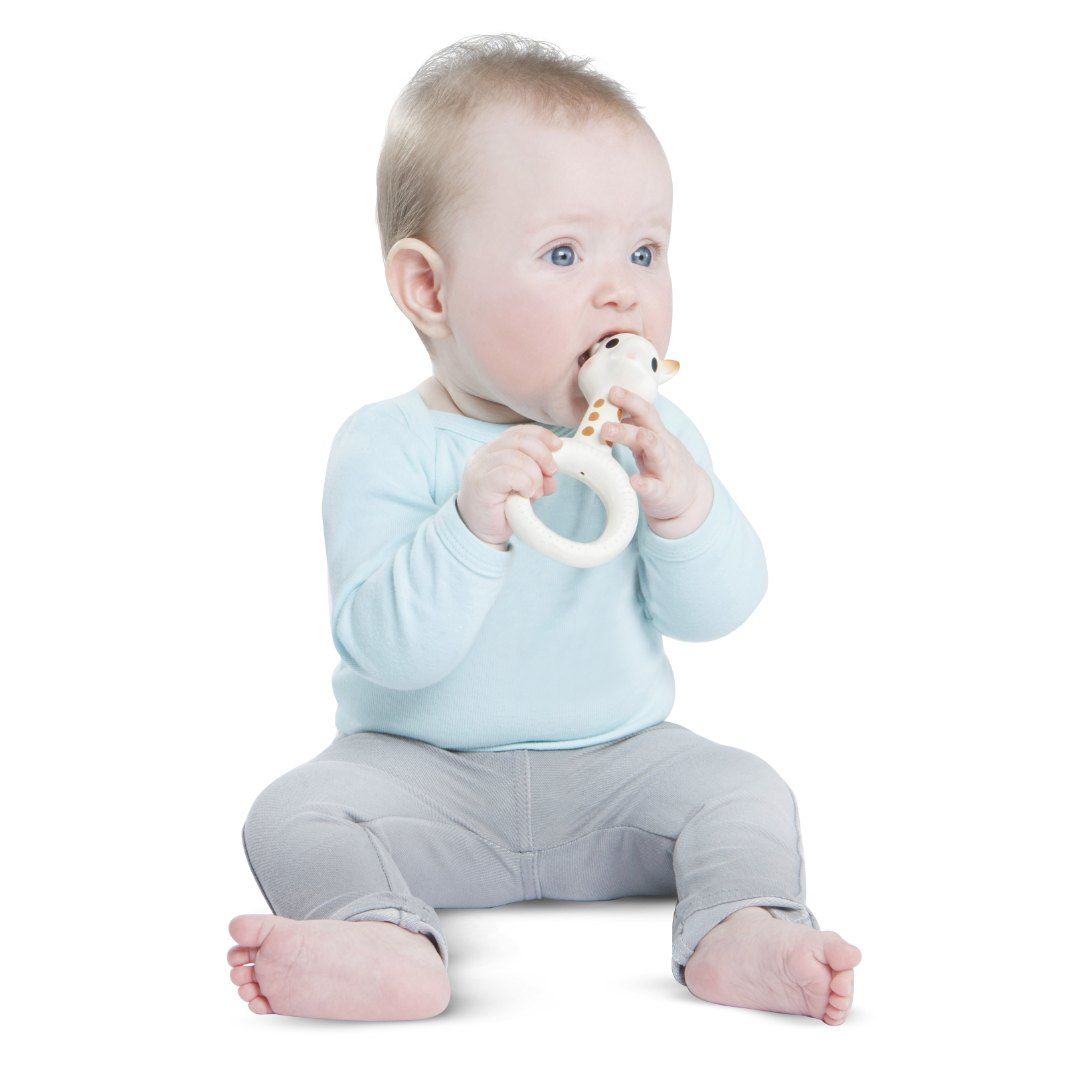 Sophie La Girafe - So'Pure Ring Teether